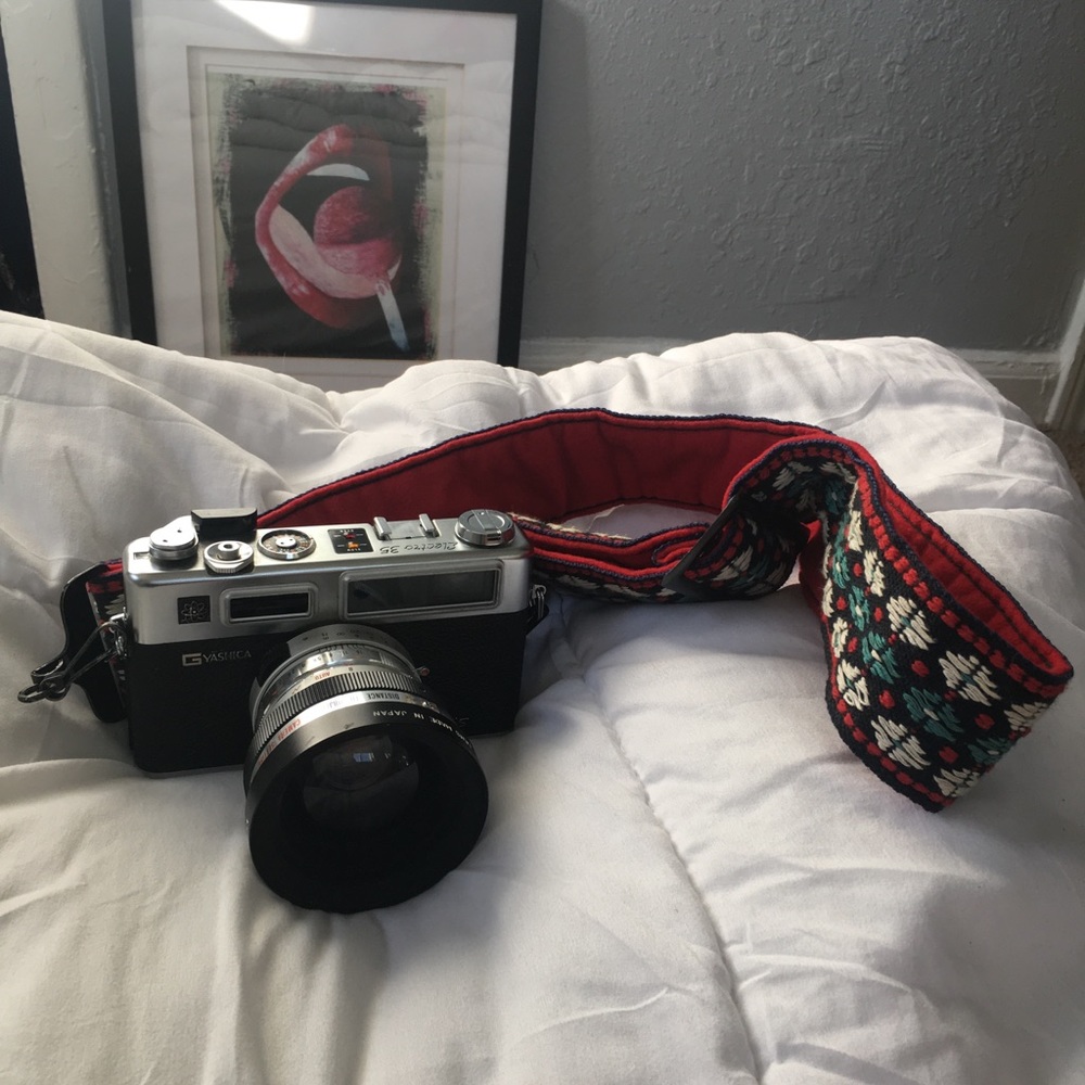 Vintage Film Camera